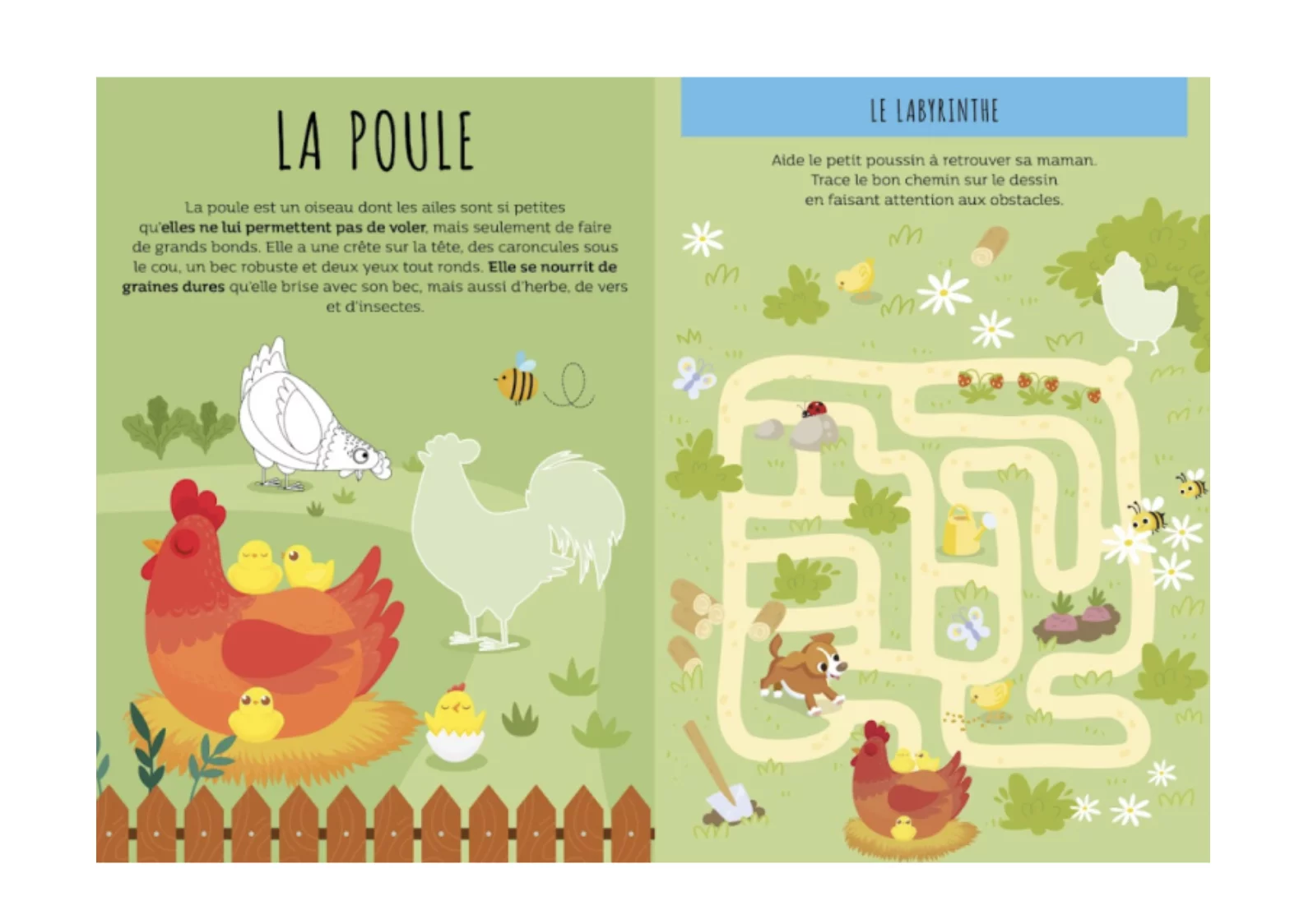 La ferme Stickers et activités – Image 3