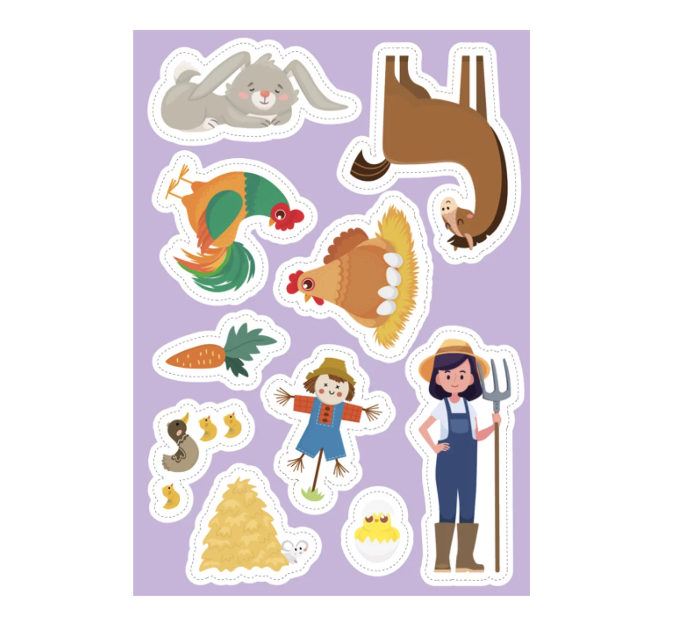 La ferme Stickers et activités – Image 4