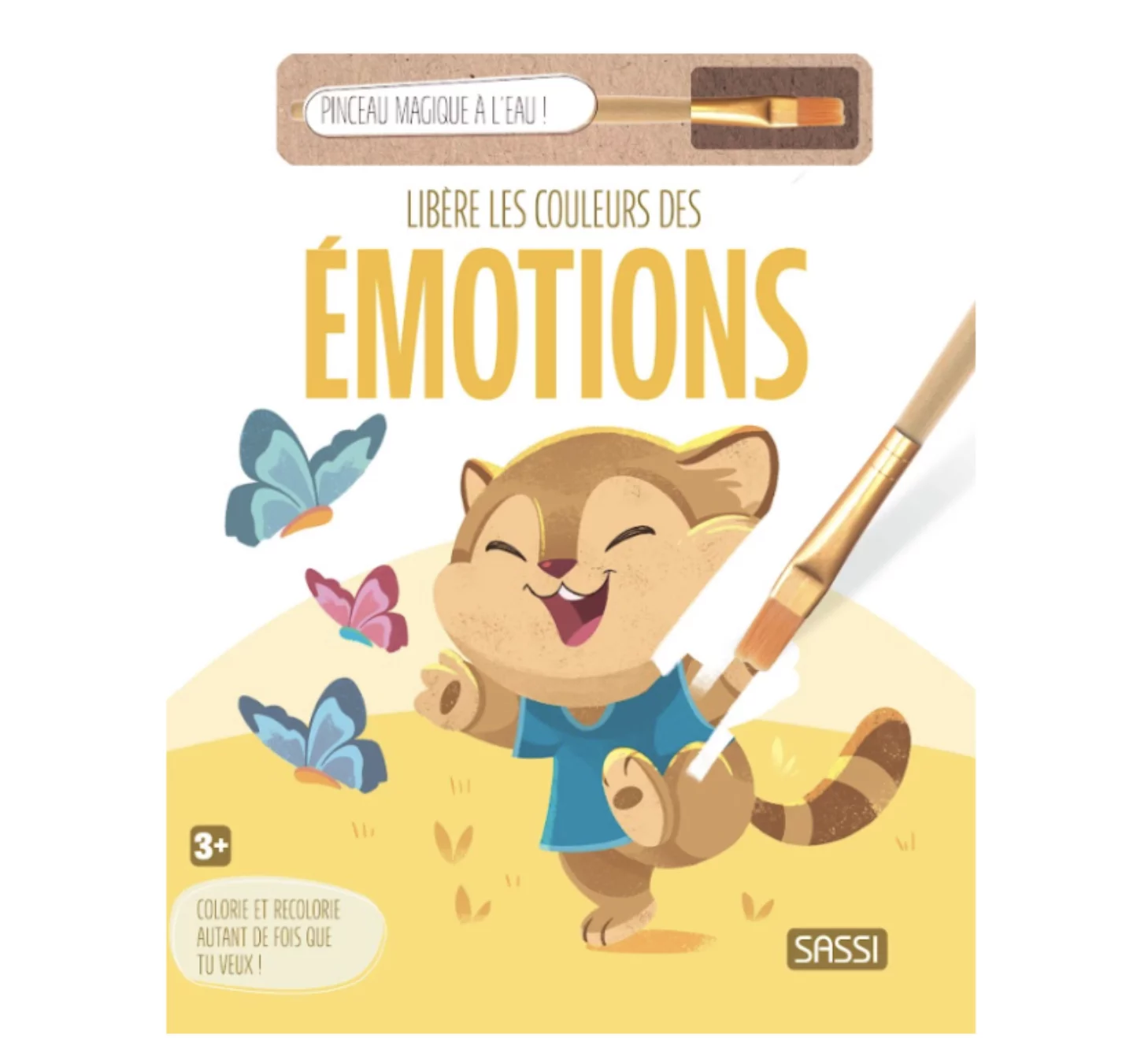 Libère les couleurs des émotions