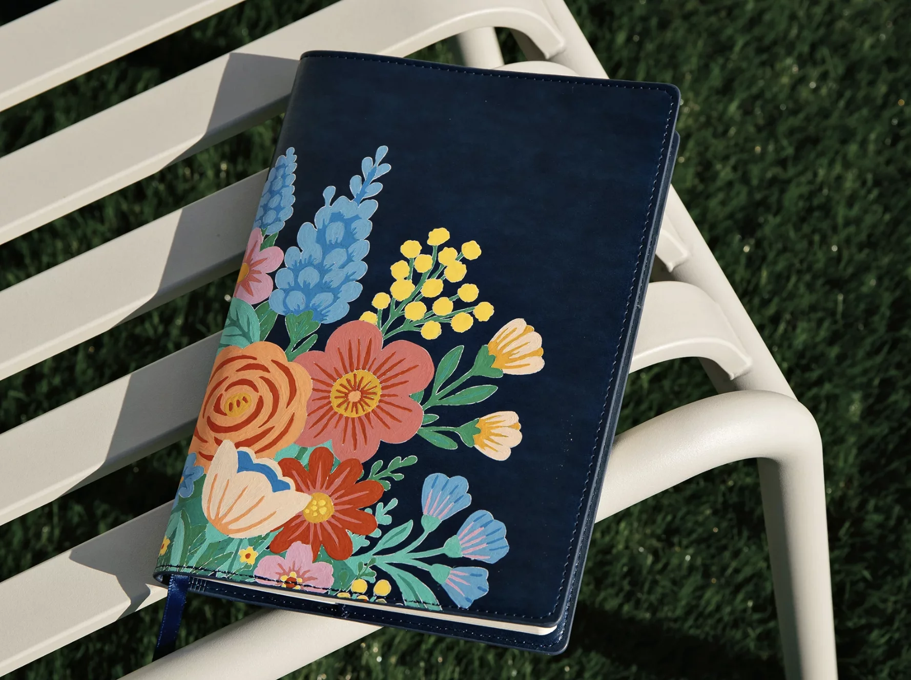 Carnet à peindre - Notebook peinture au numéro - Petit Pinceau - Bouquet – Image 2