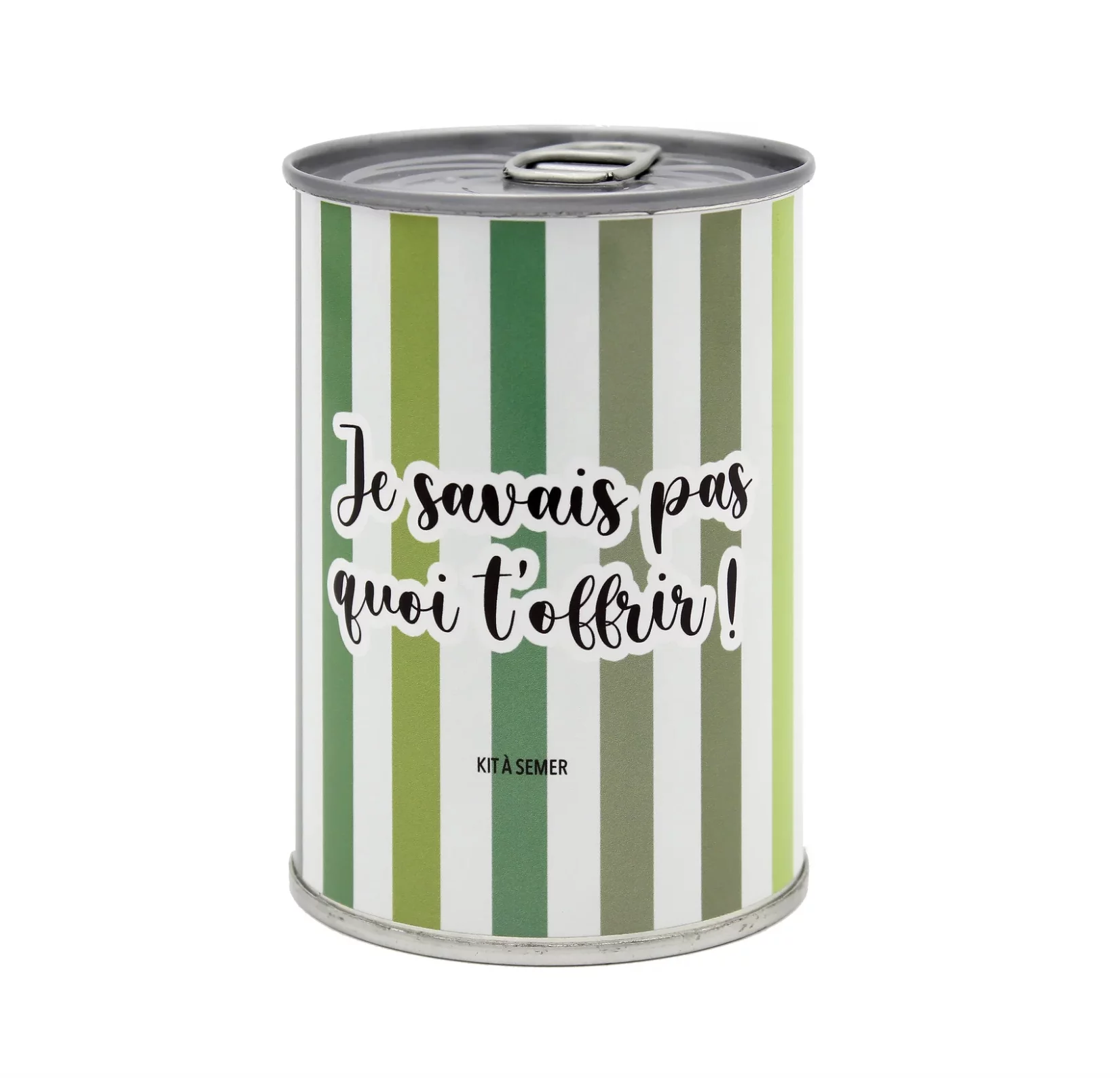 Kit à semer "Je savais pas quoi t'offrir" – Image 2