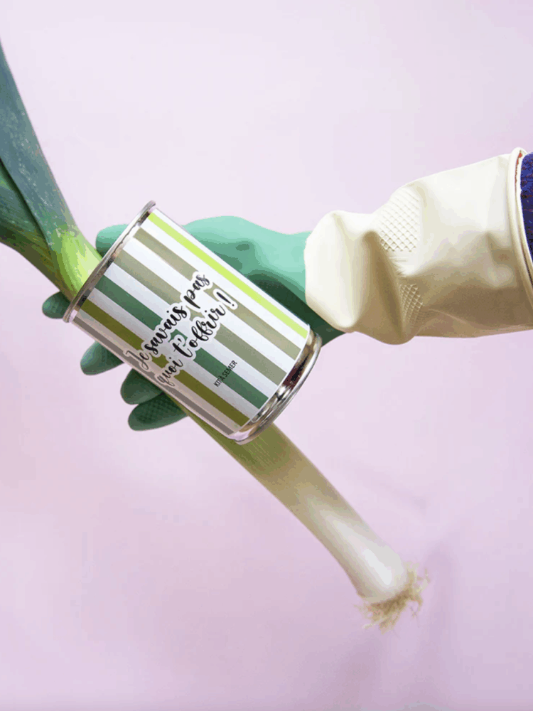 Kit à semer "Je savais pas quoi t'offrir"