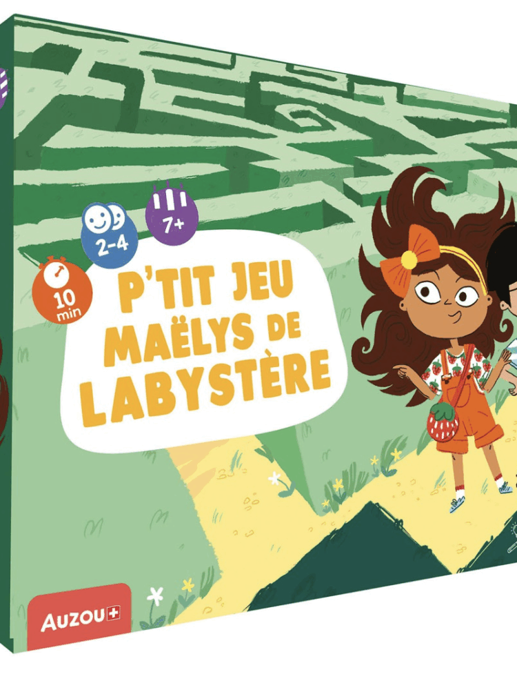 P'tit Jeu Maëlys de Labystère