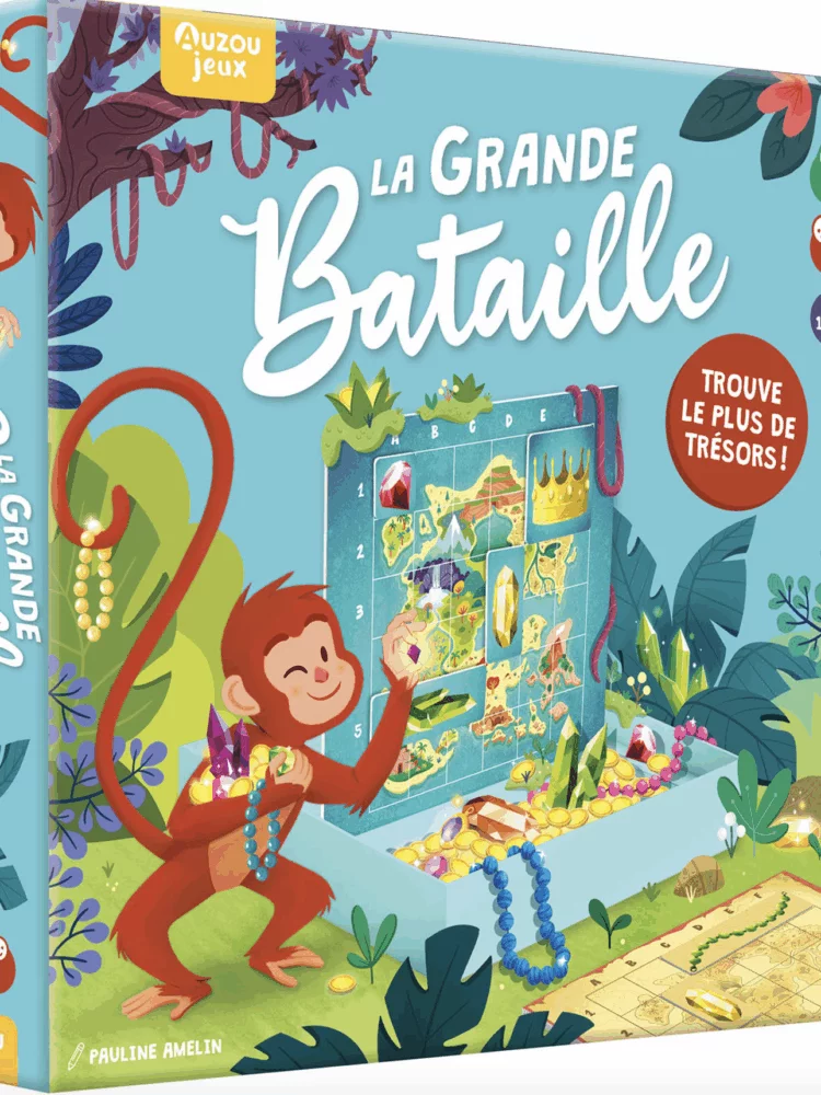 Grands jeux - La grande bataille