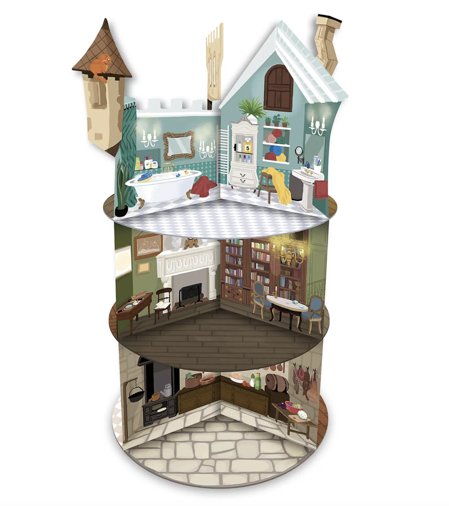 Grands jeux - Escape game au château – Image 2