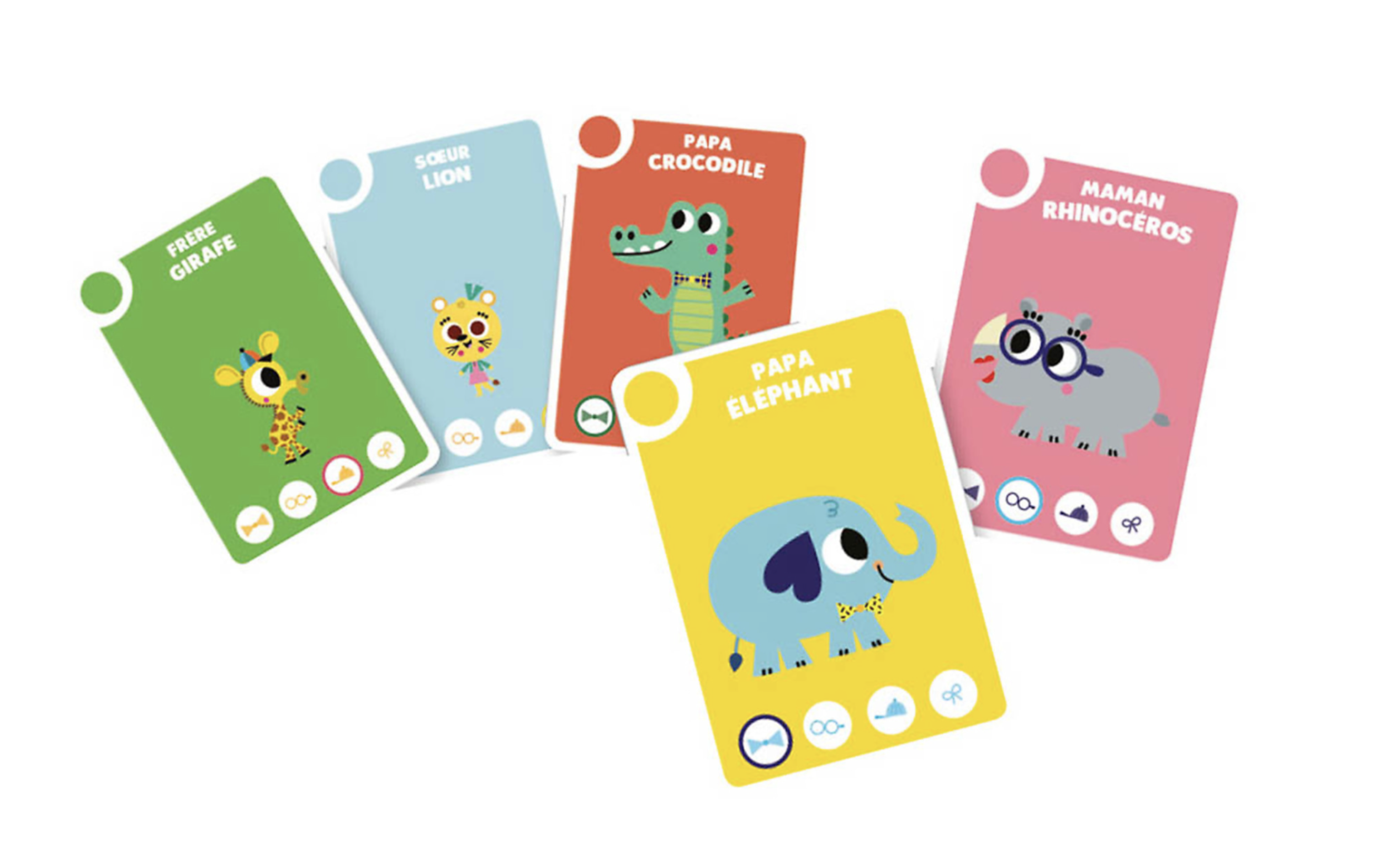 Mon premier jeu de 5 familles – Image 2