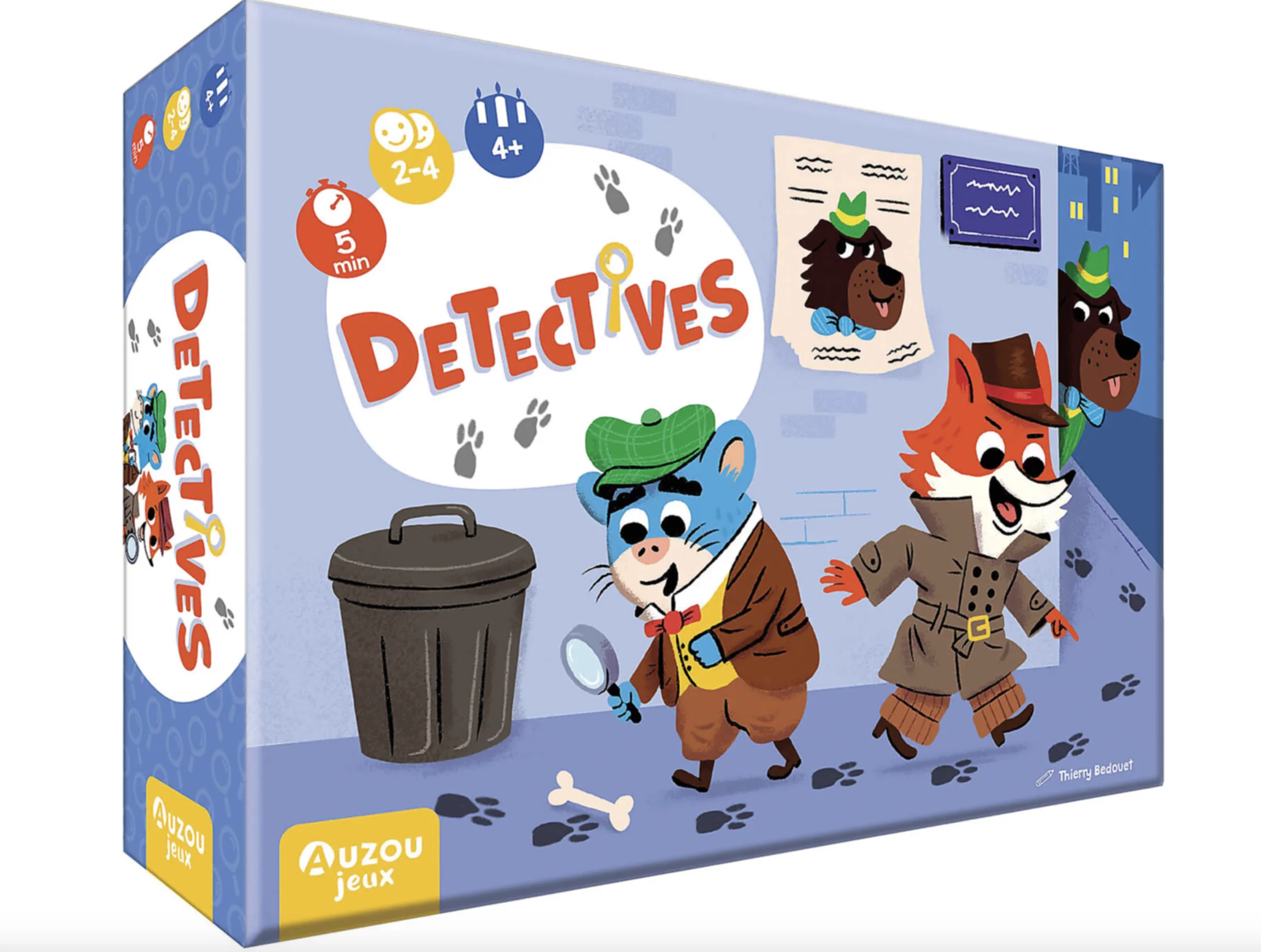 P'tit jeu de détectives