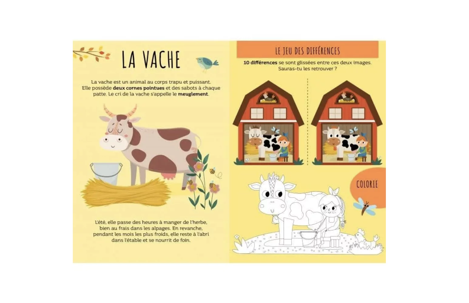 Le super 7 familles : la ferme – Image 4
