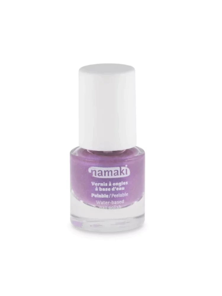 Vernis à l'eau À l'unité • Mauve