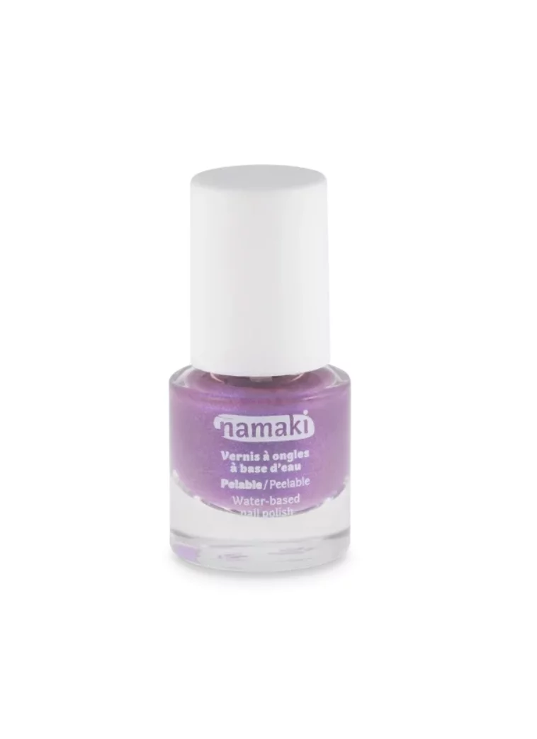 Vernis à l'eau À l'unité • Mauve