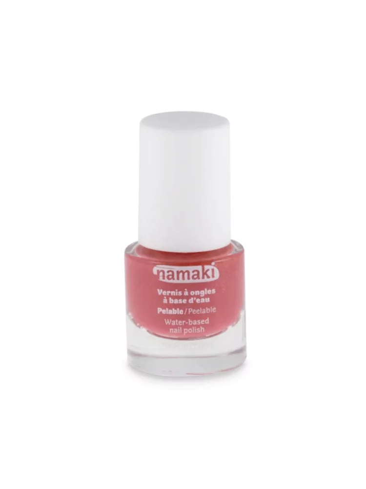 Vernis à l'eau À l'unité • Fuchsia