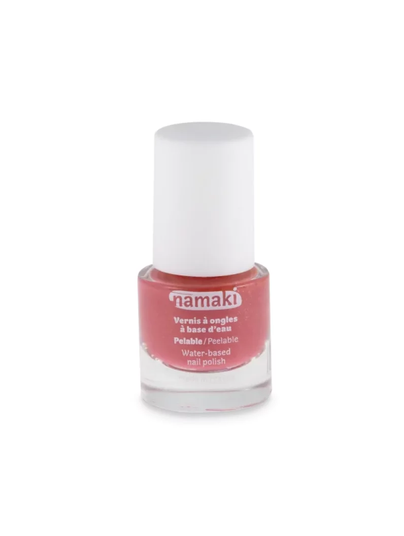 Vernis à l'eau À l'unité • Fuchsia