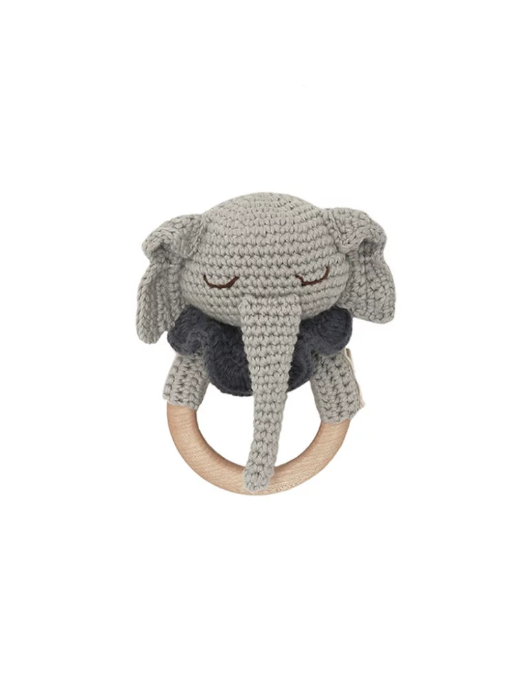 Anneau de dentition Ellie l'éléphant