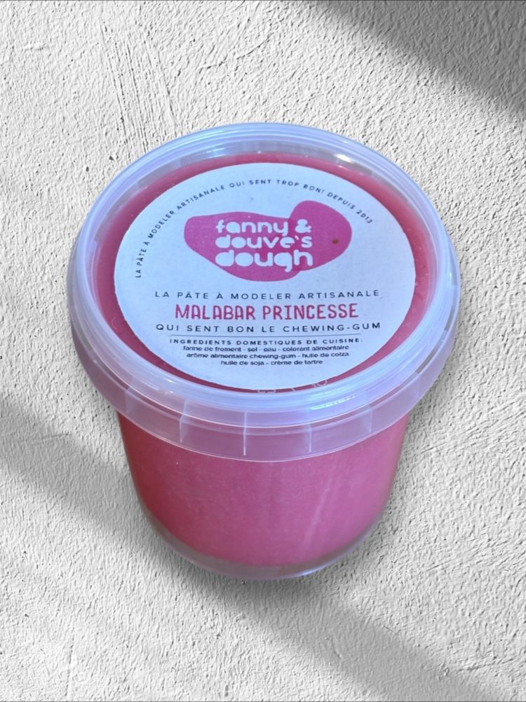 Malabar princesse - Pâte à modeler