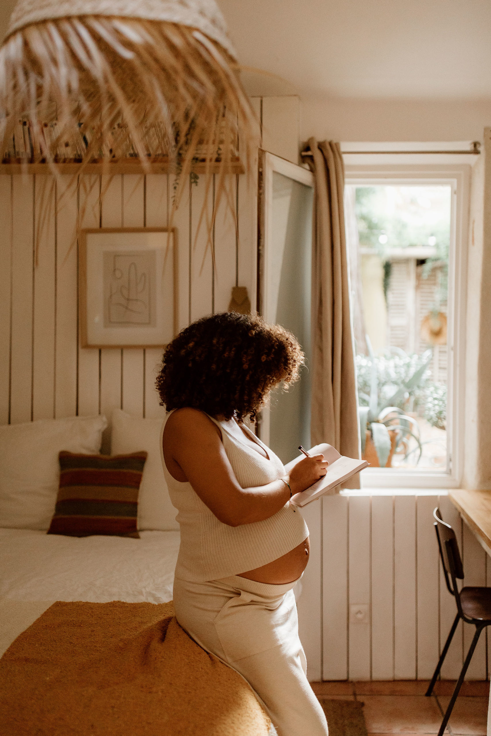 Journal de grossesse Au jardin – Image 4