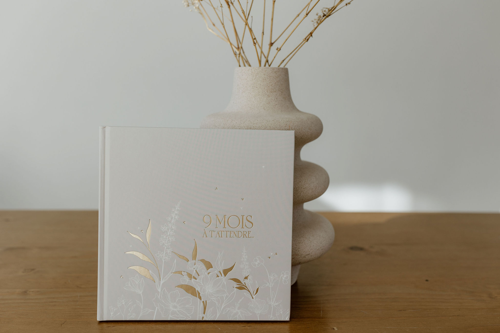 Journal de grossesse Au jardin