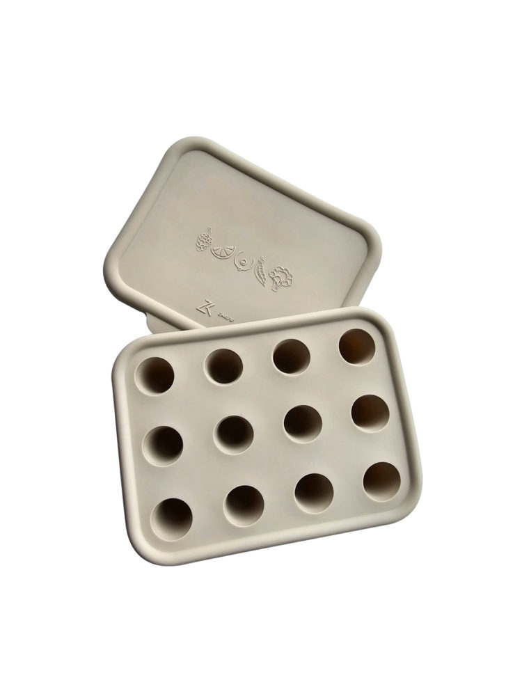 Bac à glaçons - Argile Argile