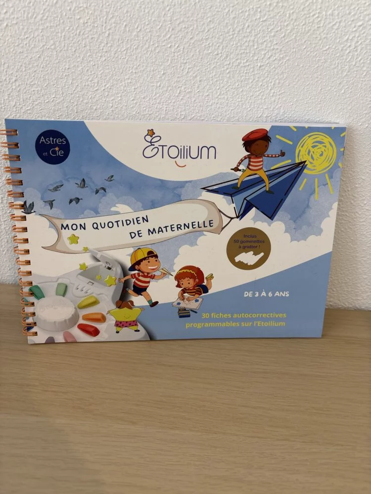 Mon quotidien de maternelle