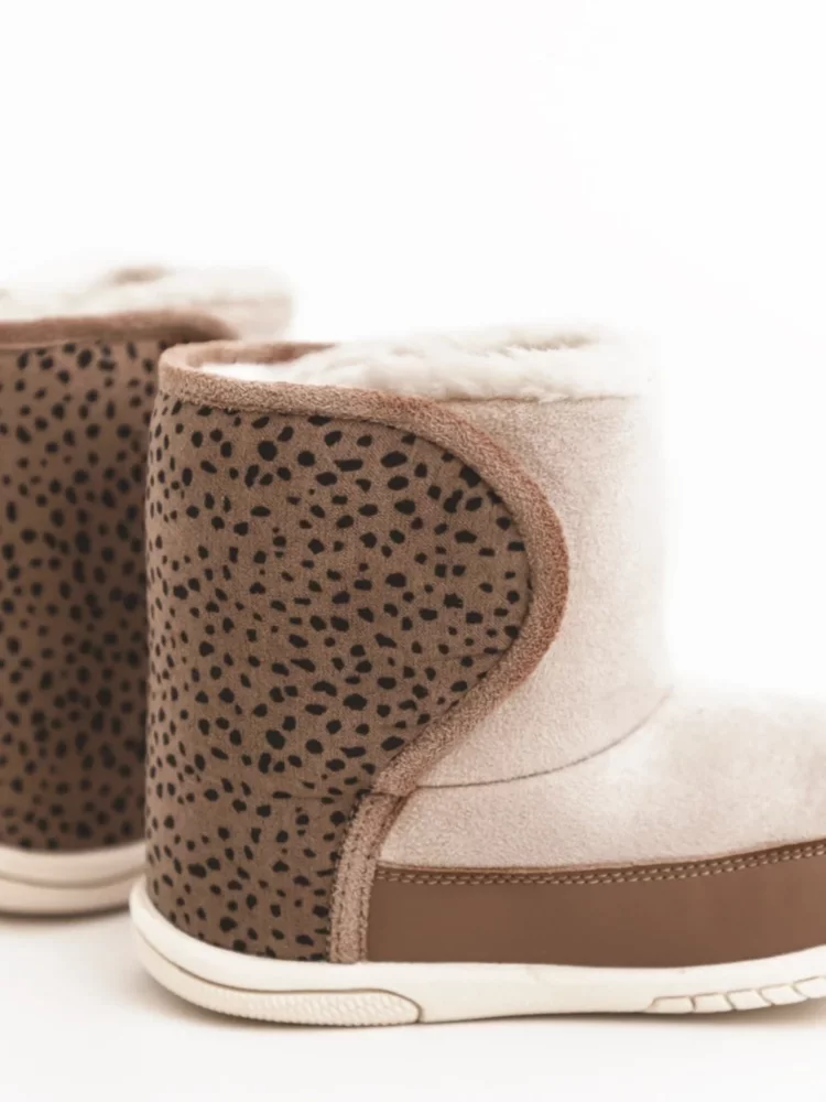 Bottes Savane nue