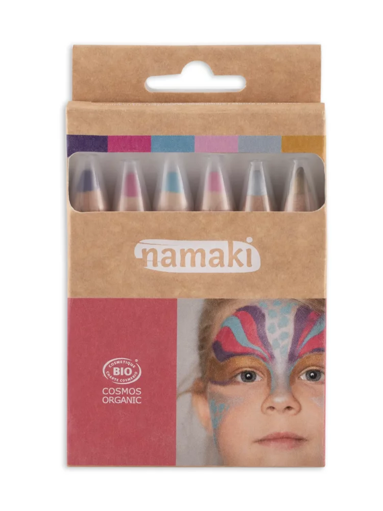 Crayons de maquillage Mondes Enchantés