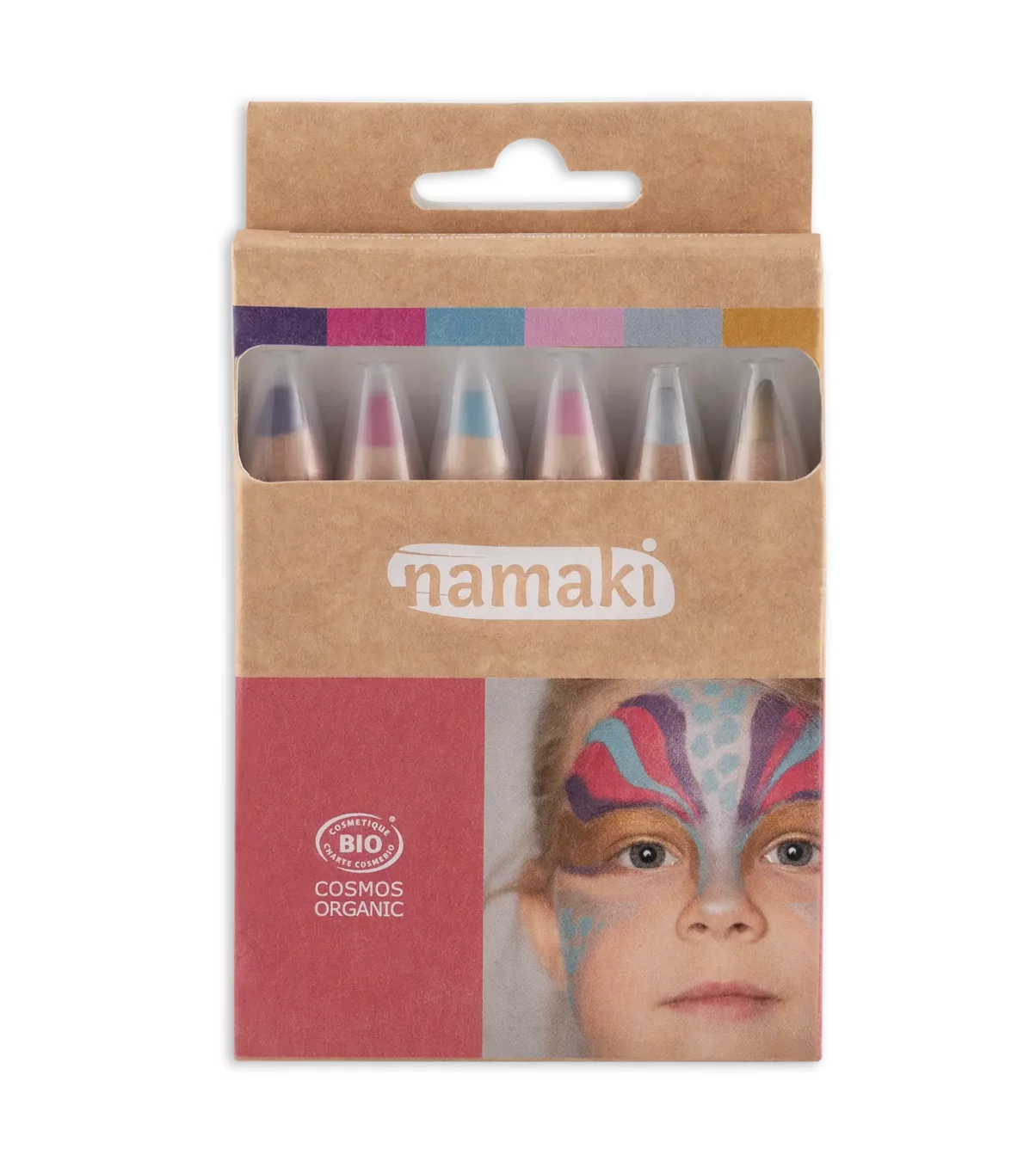Crayons de maquillage Mondes Enchantés