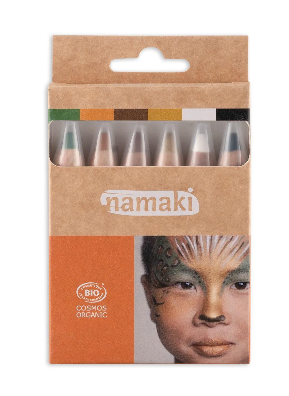 Crayons de maquillage Vie Sauvage