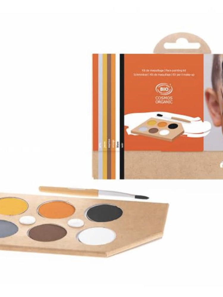 Palette de maquillage Vie Sauvage