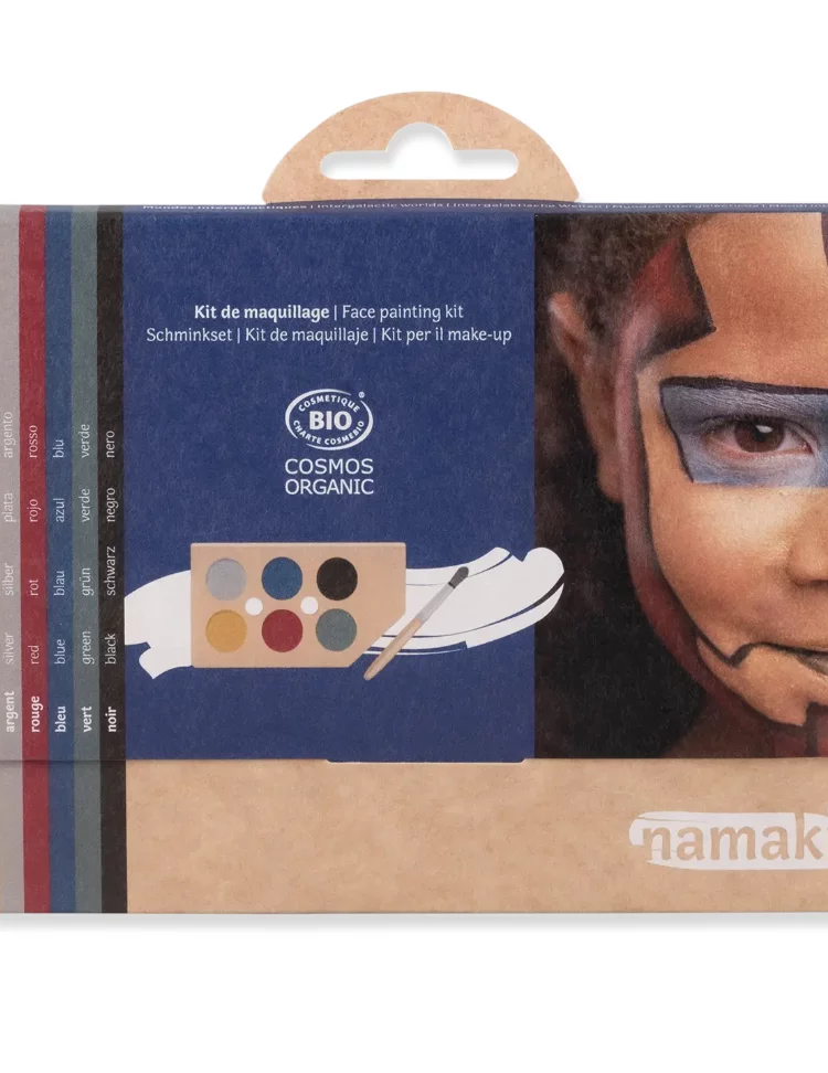 Palette de maquillage Mondes Intergalactiques
