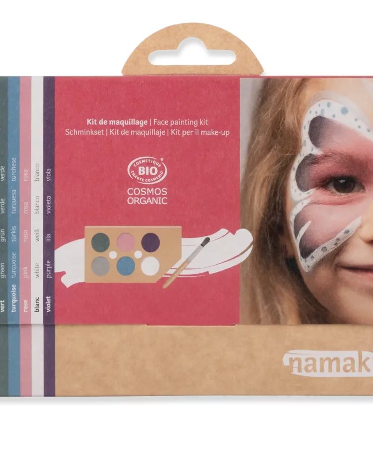 Palette de maquillage Mondes Enchantés