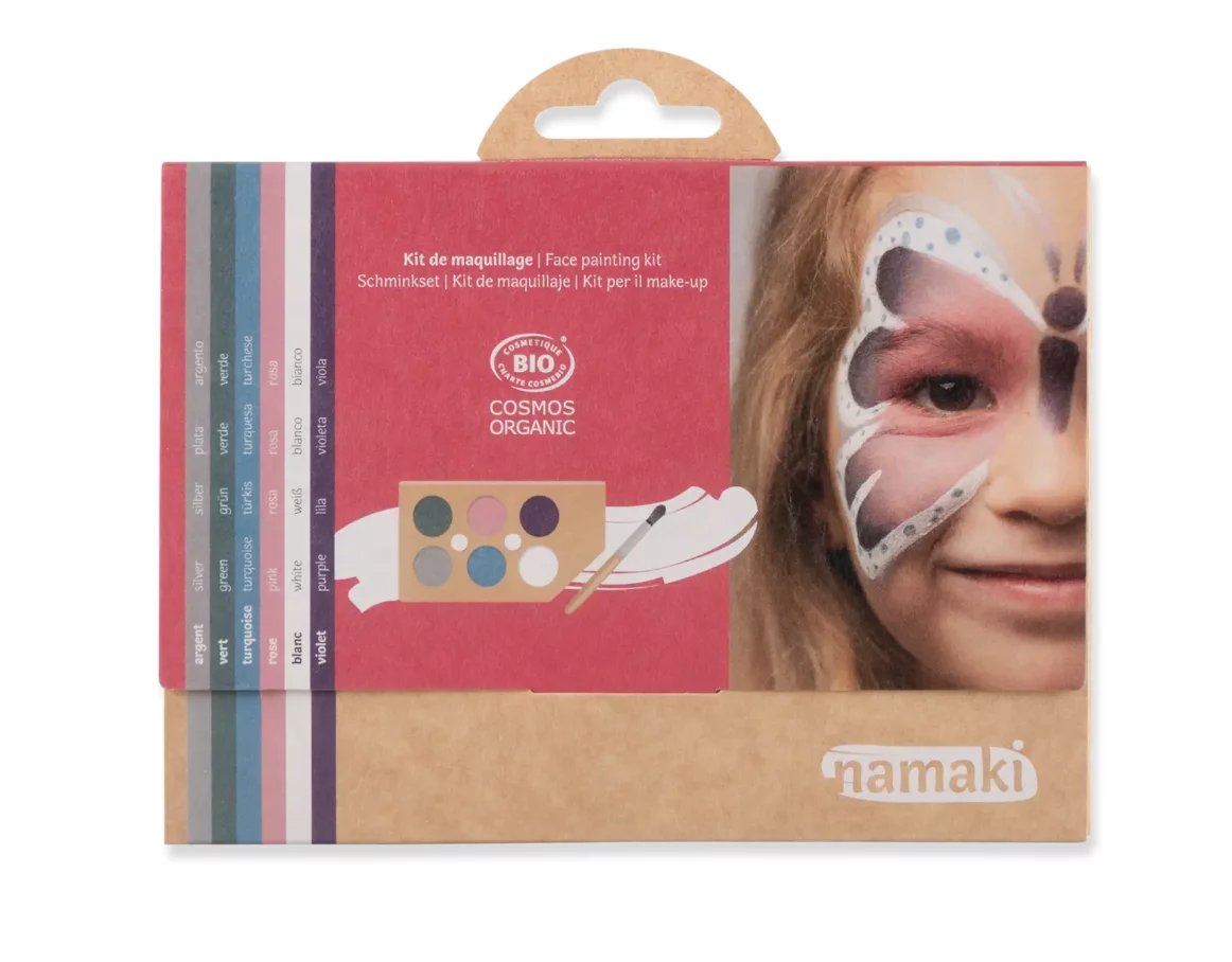 Palette de maquillage Mondes Enchantés