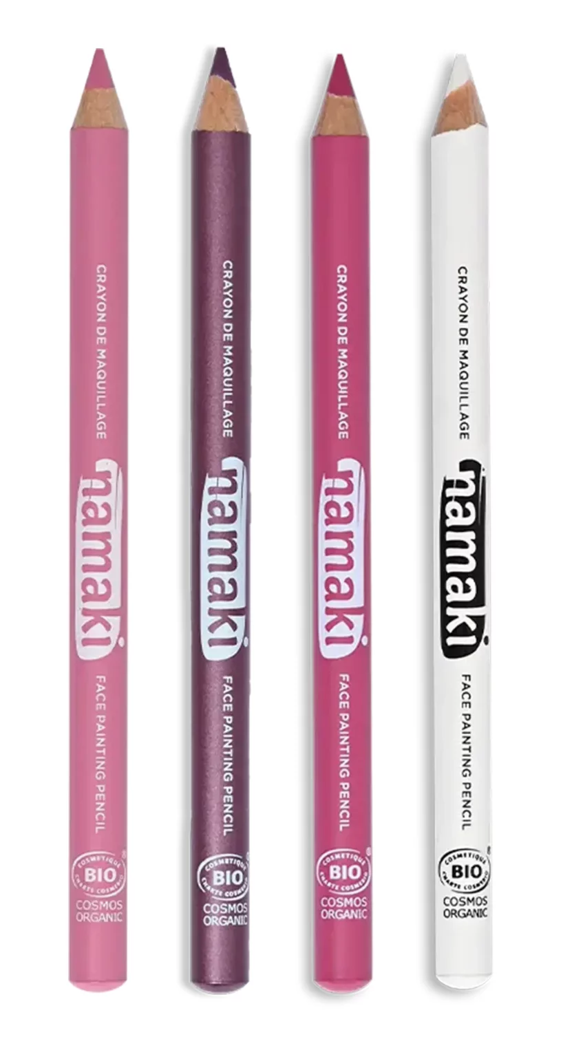 Crayons de maquillage Fins • 4 couleurs – Image 3