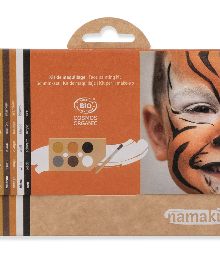 Palette de maquillage Vie Sauvage