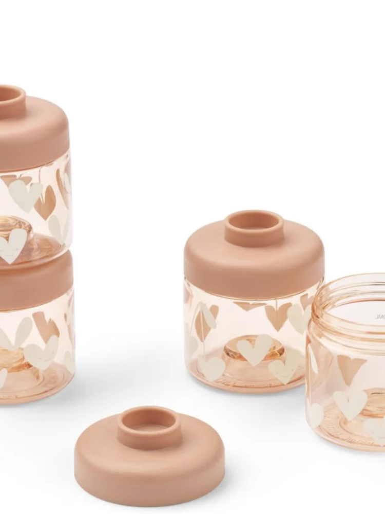 Boîtes Alimentaires pour Bébé