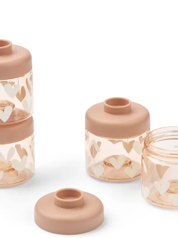 Boîtes Alimentaires pour Bébé