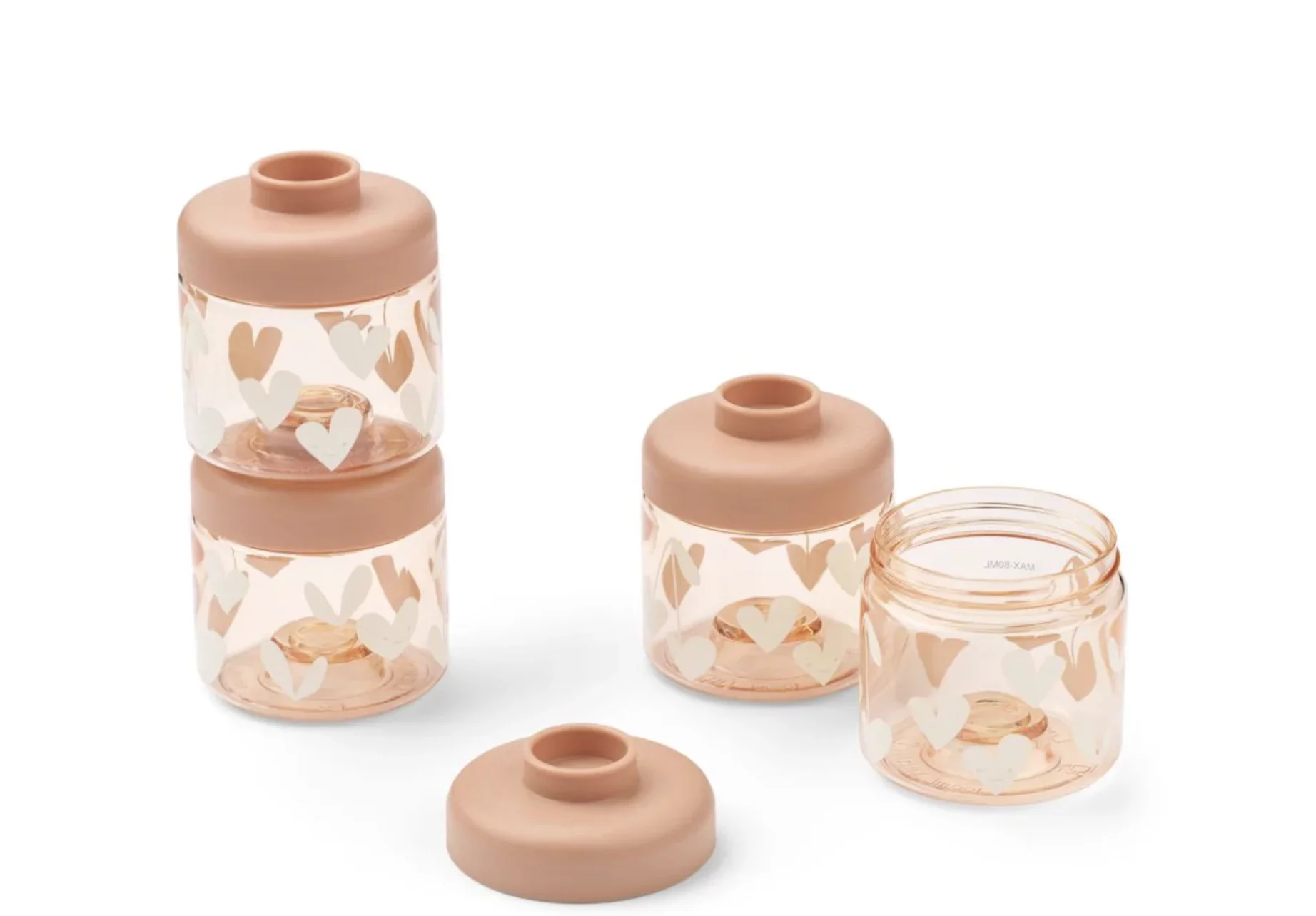 Boîtes Alimentaires pour Bébé