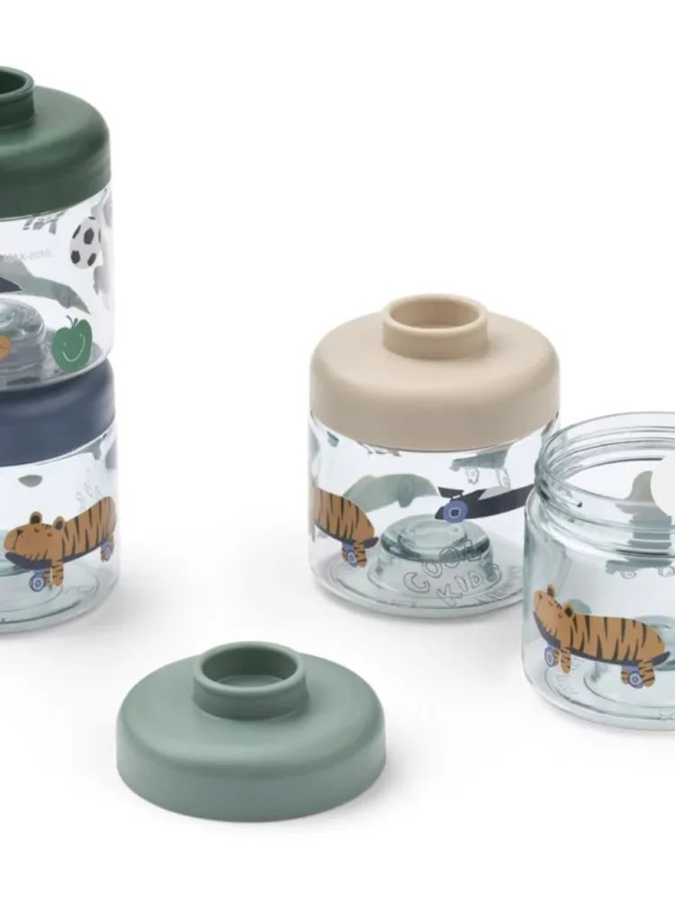 Boîtes Alimentaires pour Bébé
