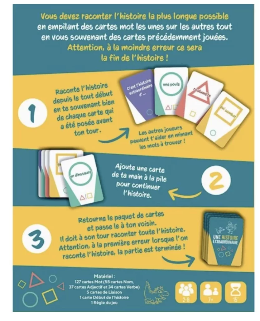 Une Histoire Extraordinaire – Image 2
