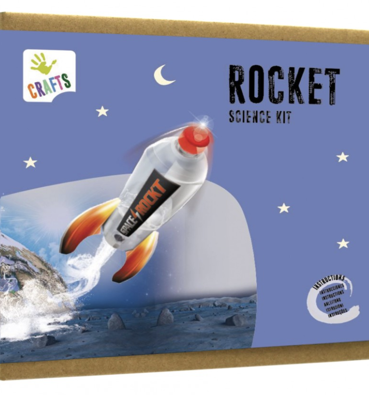 KIT DE SCIENCES FUSÉES