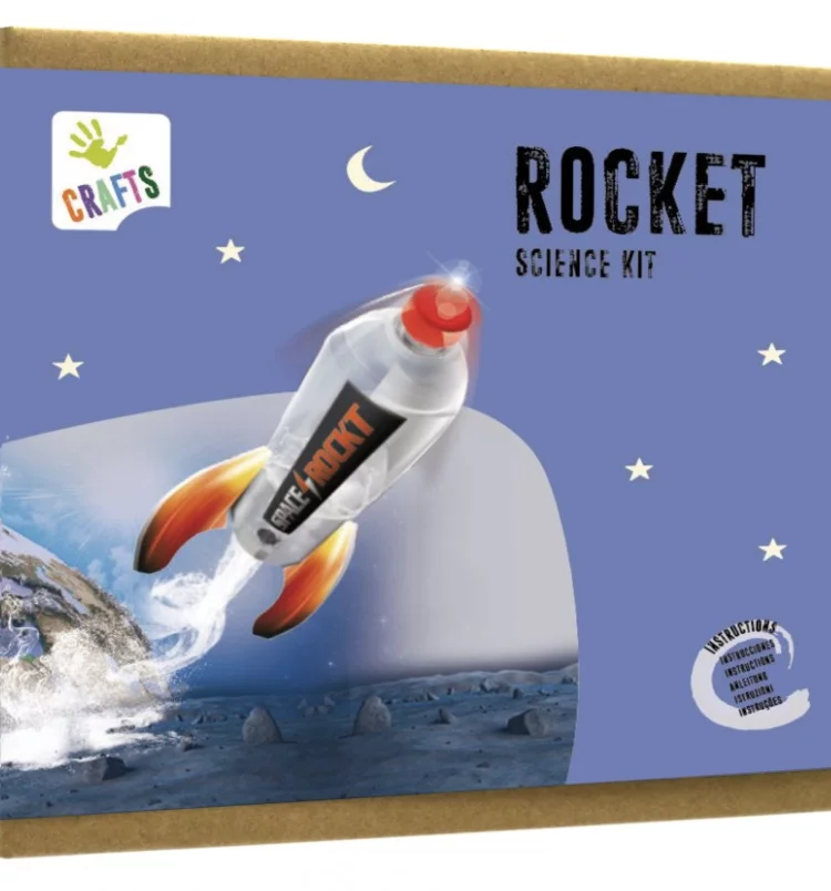 KIT DE SCIENCES FUSÉES