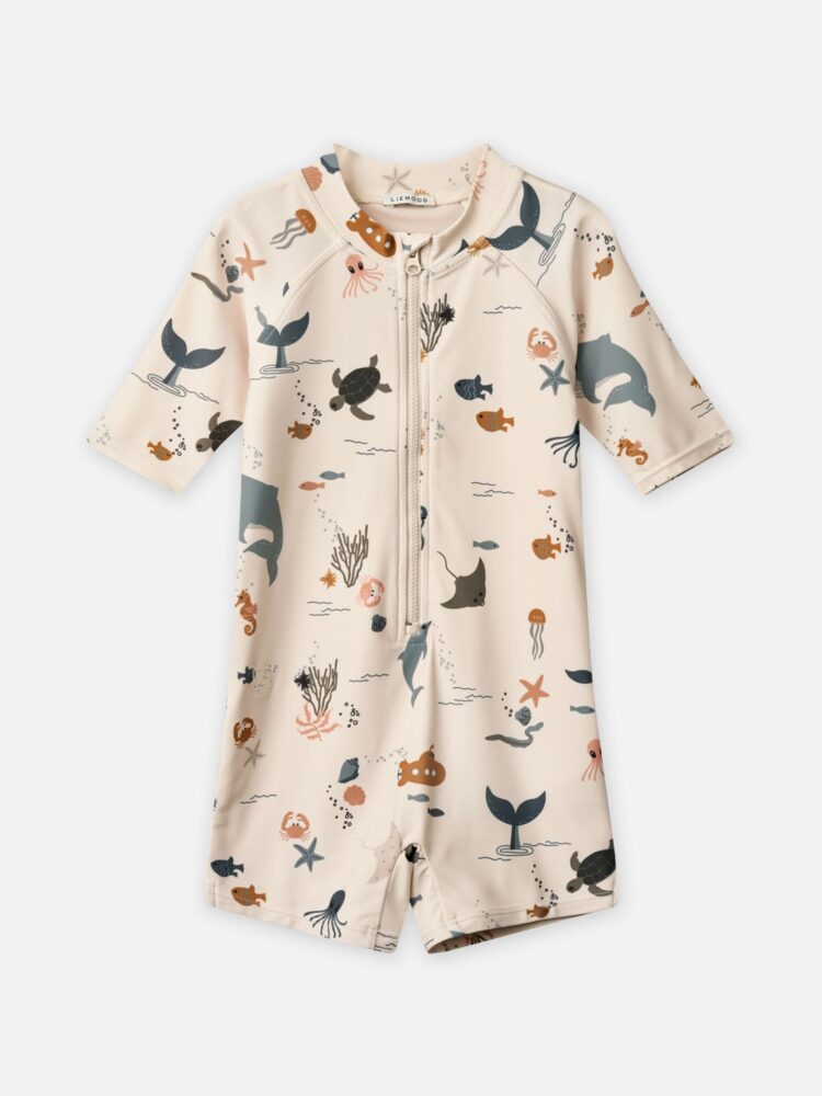 Costume de bain / Créatures marine