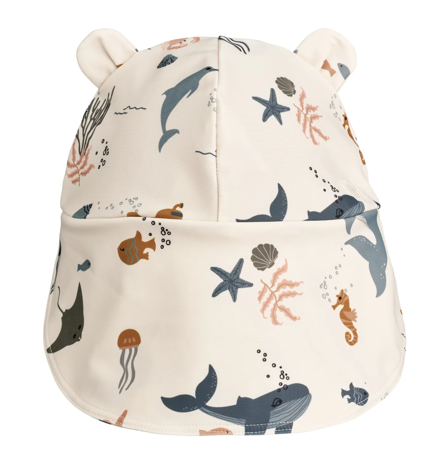 Chapeau protège-nuque 6-9 mois / Senia – Image 2