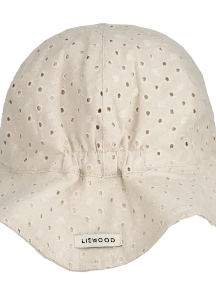 Chapeau de Soleil Amelia Anglaise