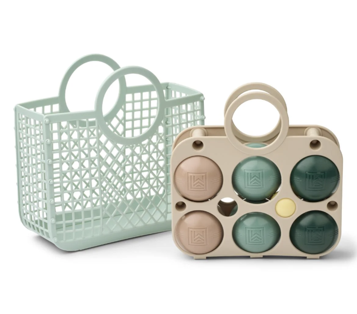 Ensemble de pétanque Emmett