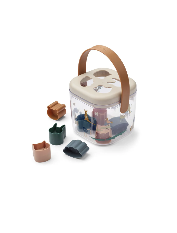 Boîte à forme Lucinda