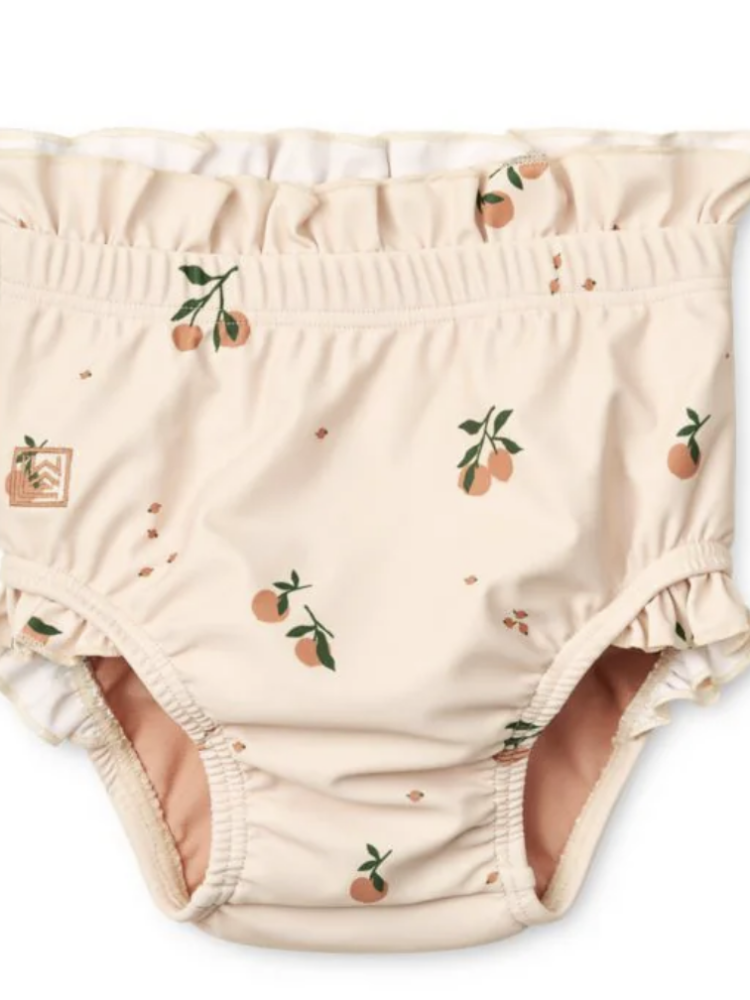 Culottes de bain bébé / Pêche