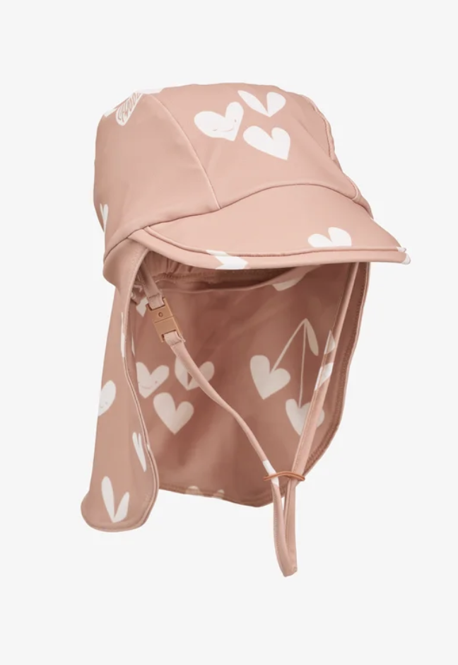 Chapeau de bain Cecilia Amoureux