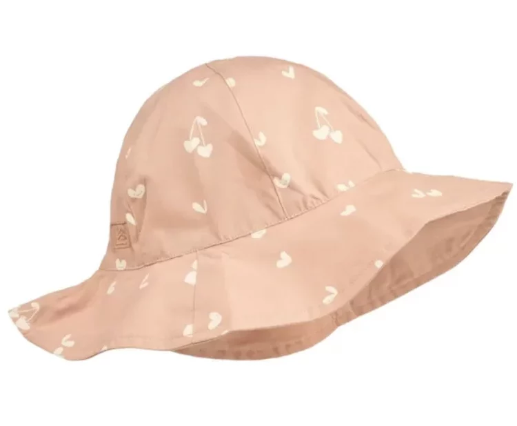 Chapeau de soleil réversible Amelia / Amoureux