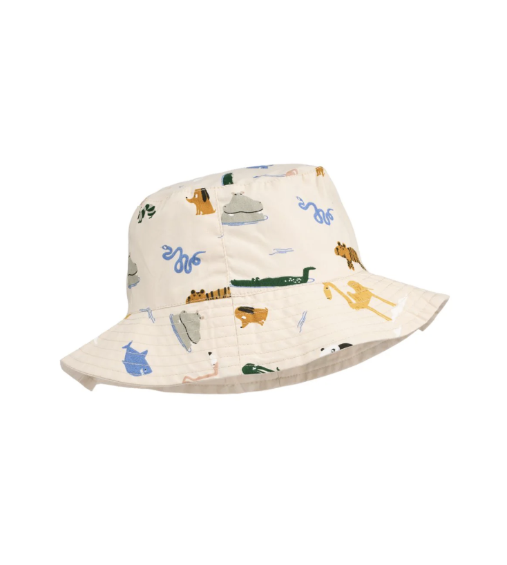 Bob réversible / Le tour du monde