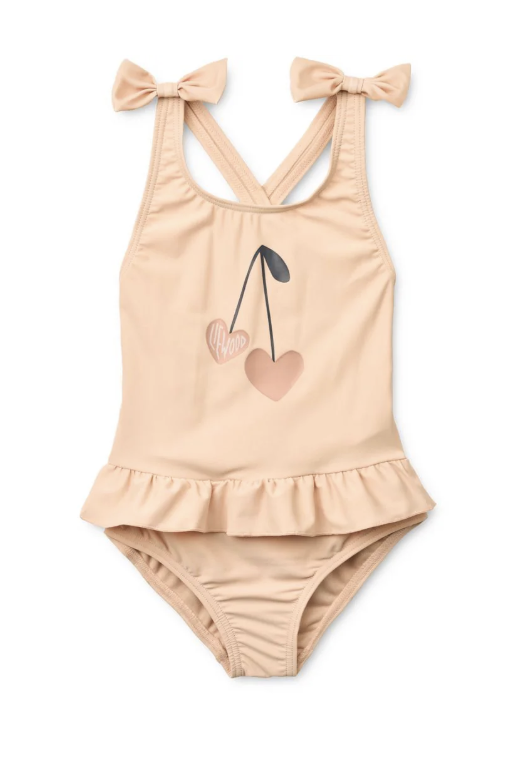 Costume de bain Amara avec nœud  / taille 104