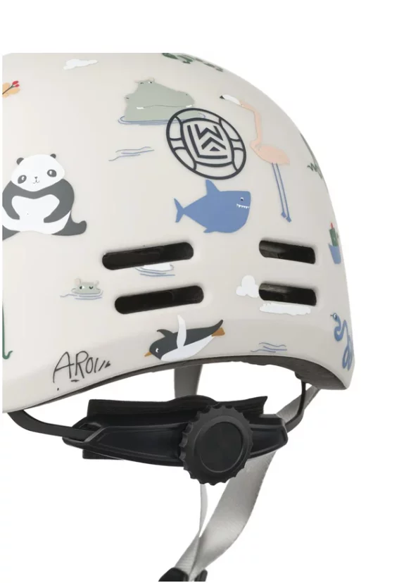 Casque de vélo taille S / Autour – Image 2